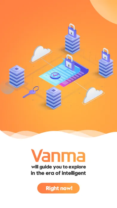 VANMA LOCK应用截图