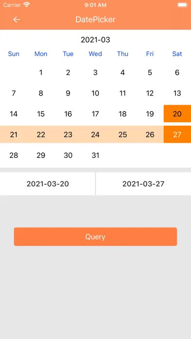 VANMA LOCK应用截图