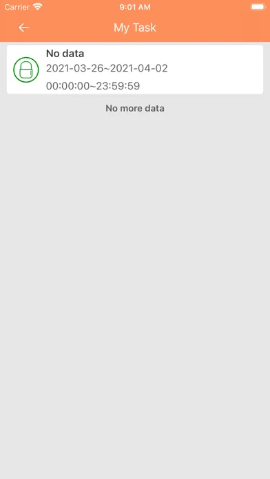 VANMA LOCK应用截图