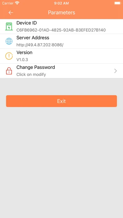 VANMA LOCK应用截图