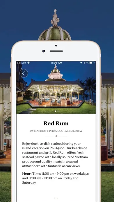 JW Marriott Phu Quoc Screenshots