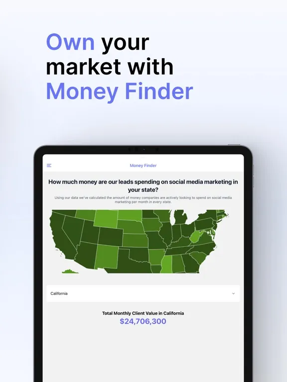 SMM Deal Finder iPad  سکرین شاٹس