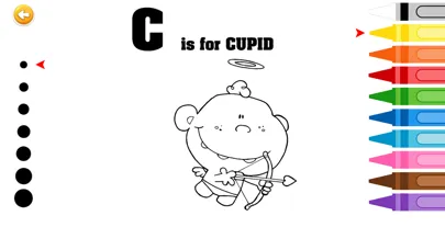 صور ABC Alphabet Coloring Books for Kindergarten and Preschool Free