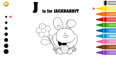 صور ABC Alphabet Coloring Books for Kindergarten and Preschool Free