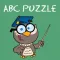 ABC Alphabet Jigsaw Puzzle Games for Baby and Kids Free