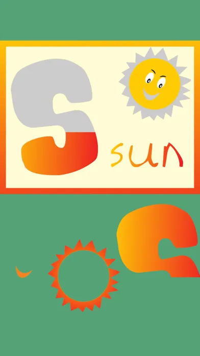 ABC Alphabet Jigsaw Puzzle Games for Baby and Kids Free Screenshots