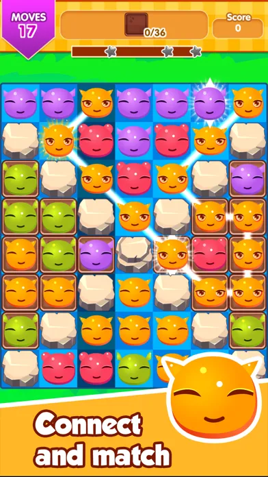Pet Monster - New Match 3 Game Screenshots