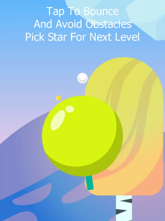 ภาพหน้าจอของ Can You Jump - Endless Bouncing Ball Games iPad 