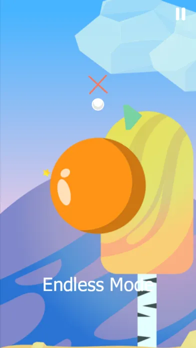 ภาพหน้าจอของ Can You Jump - Endless Bouncing Ball Games
