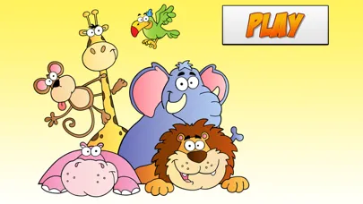 Capturas de pantalla de Printable Animal Coloring Worksheets for Pre K & Kindergarten