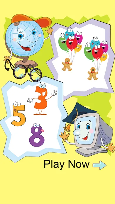 صور Counting Numbers 1-10 : Math Activities for Preschoolers & Kindergarten
