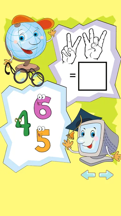 صور Counting Numbers 1-10 : Math Activities for Preschoolers & Kindergarten