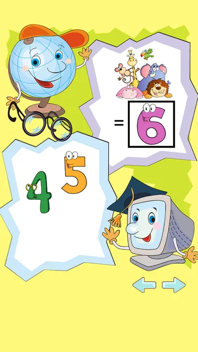 صور Counting Numbers 1-10 : Math Activities for Preschoolers & Kindergarten