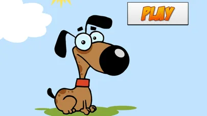 Cute Dog Drawings & Finger Coloring Pages for Kids应用截图
