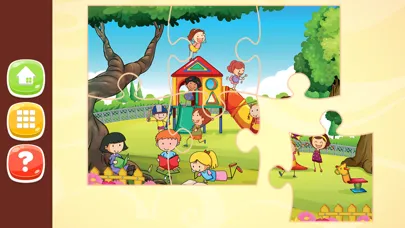 Capturas de pantalla de Kids Jigsaw Puzzles HD for Kids 2 to 7 Years Old