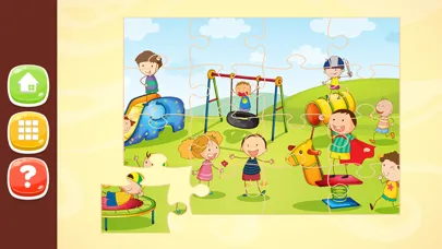 Capturas de pantalla de Kids Jigsaw Puzzles HD for Kids 2 to 7 Years Old