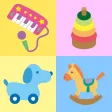Cards Matching Educational Games For Kids