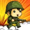 Tiny Soldier vs Aliens - Adventure Games for Kids