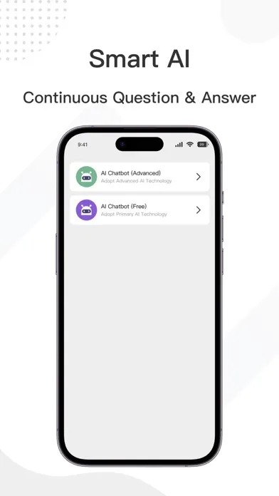 صور AIBOX - Chatbot Ask Anything