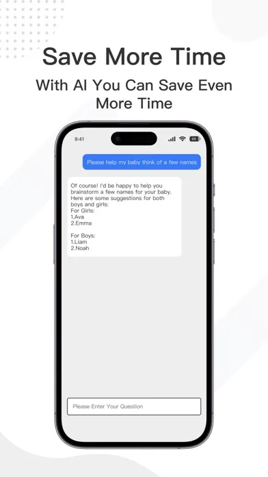 صور AIBOX - Chatbot Ask Anything