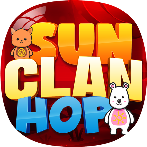 Sun Clan Hop Game Sun Clan Hop Game