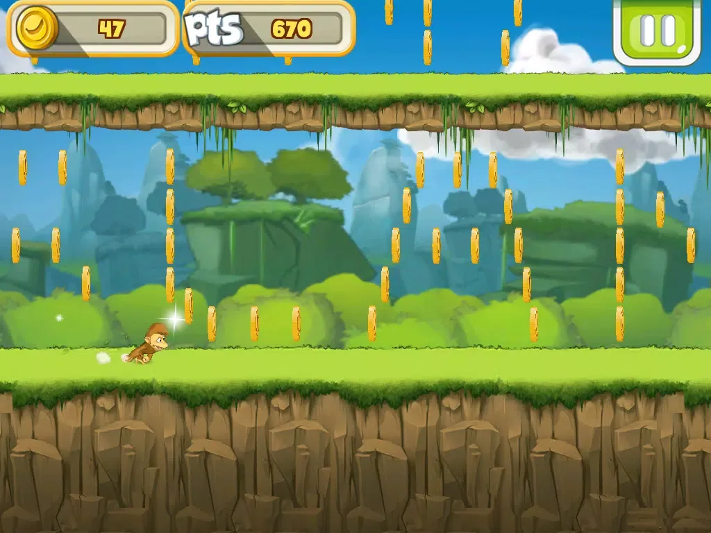 Capturas de tela do Alibaba Island-Bobo Go iPad 