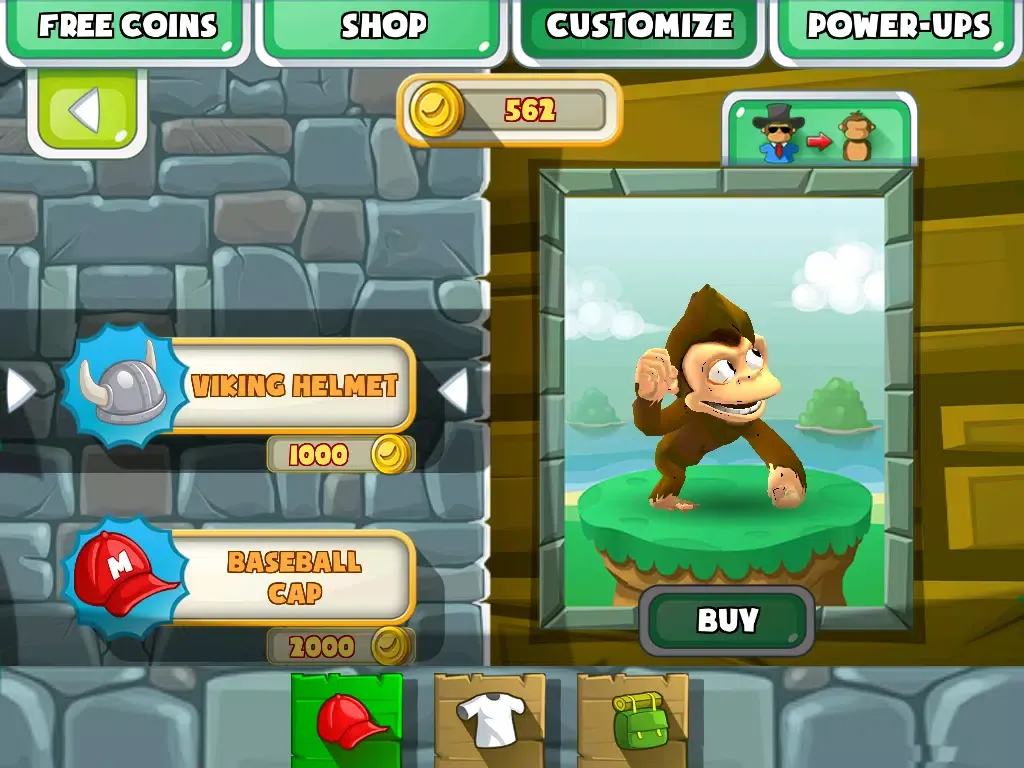Capturas de tela do Alibaba Island-Bobo Go iPad 
