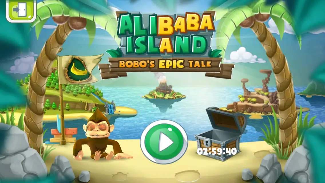 Capturas de tela do Alibaba Island-Bobo Go
