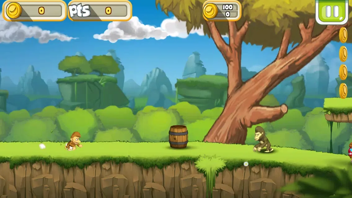 Capturas de tela do Alibaba Island-Bobo Go