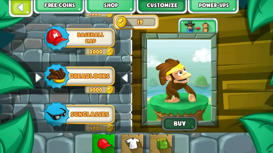 Capturas de tela do Alibaba Island-Bobo Go