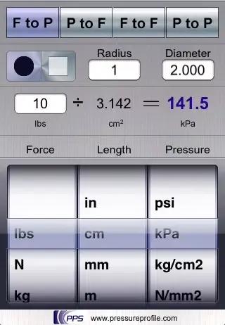 Capturas de pantalla de PPS Convert
