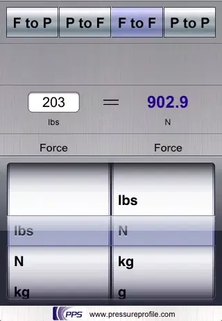 Capturas de pantalla de PPS Convert