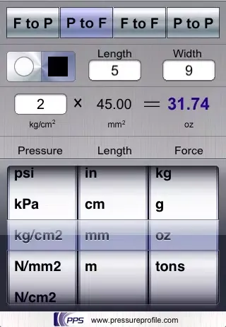 Capturas de pantalla de PPS Convert
