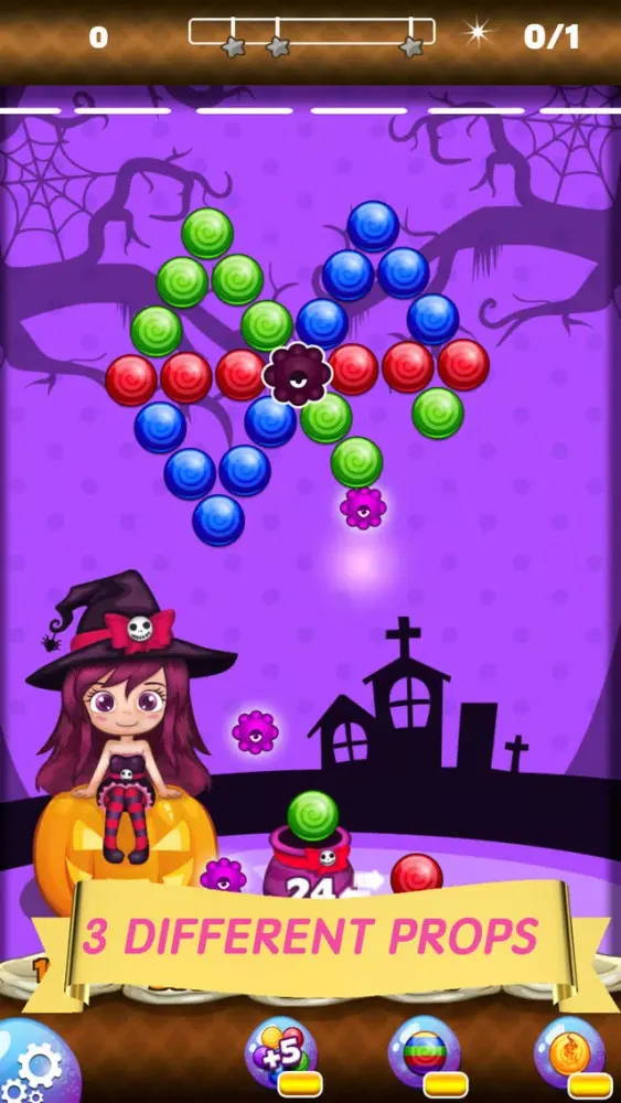 Capturas de pantalla de Candy Magic Free