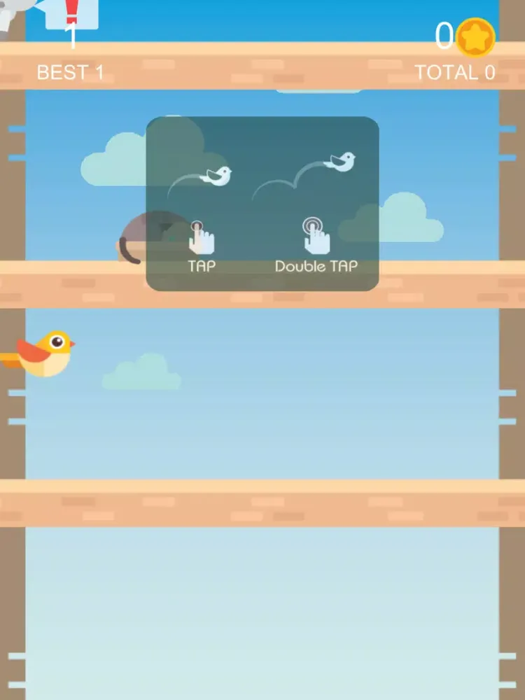 Tangkapan skrin Birds Rush:Clash of Birds & Cats iPad 
