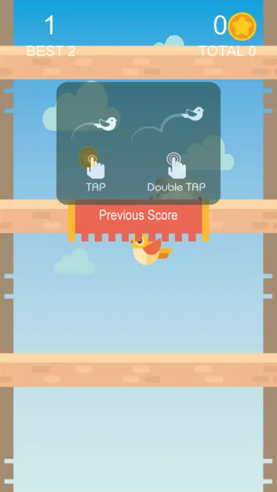 Tangkapan skrin Birds Rush:Clash of Birds & Cats