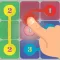 Math Puzzles: Draw Lines Decryption Game