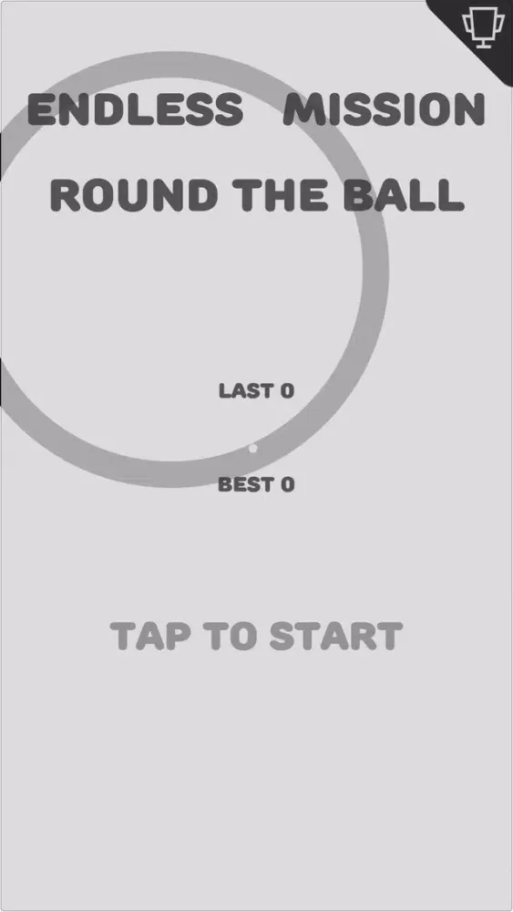 Endless Mission:Round the ball স্ক্রিনশট