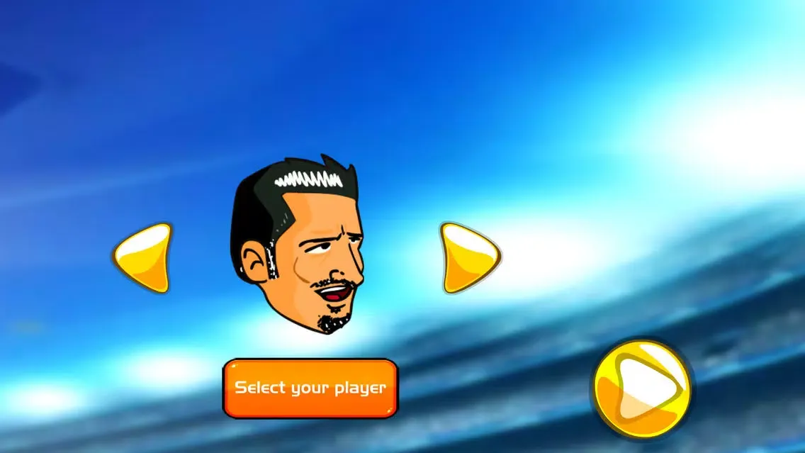 Funny Soccer 2K17应用截图