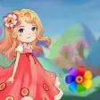 Rainbow Flower