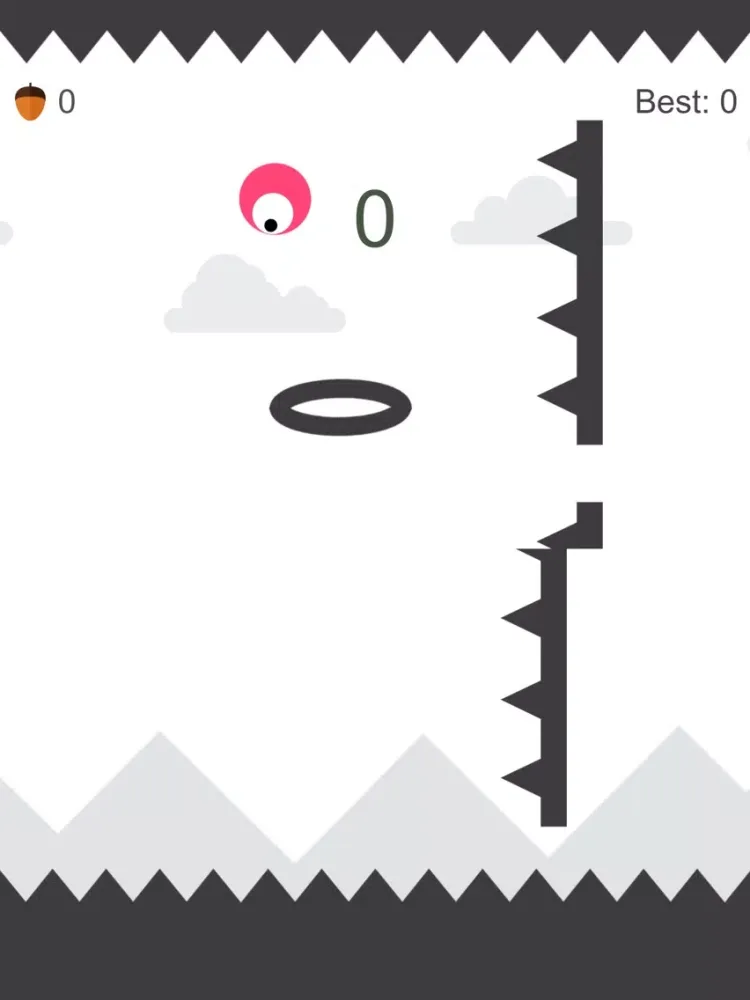 Jump Circle Free iPad 应用截图
