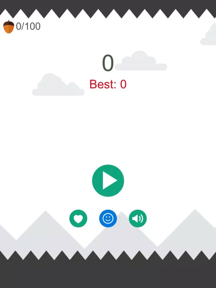 Jump Circle Free iPad 应用截图