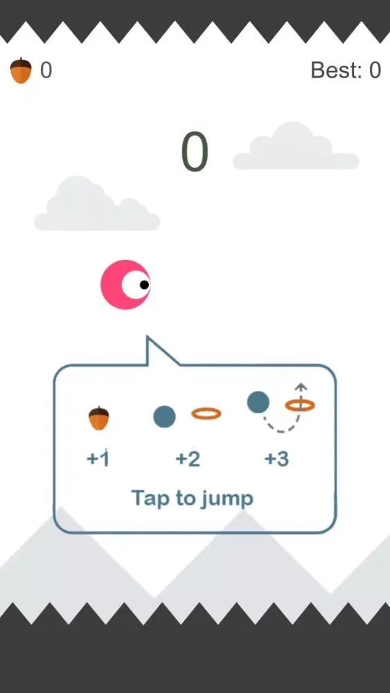 Jump Circle Free应用截图