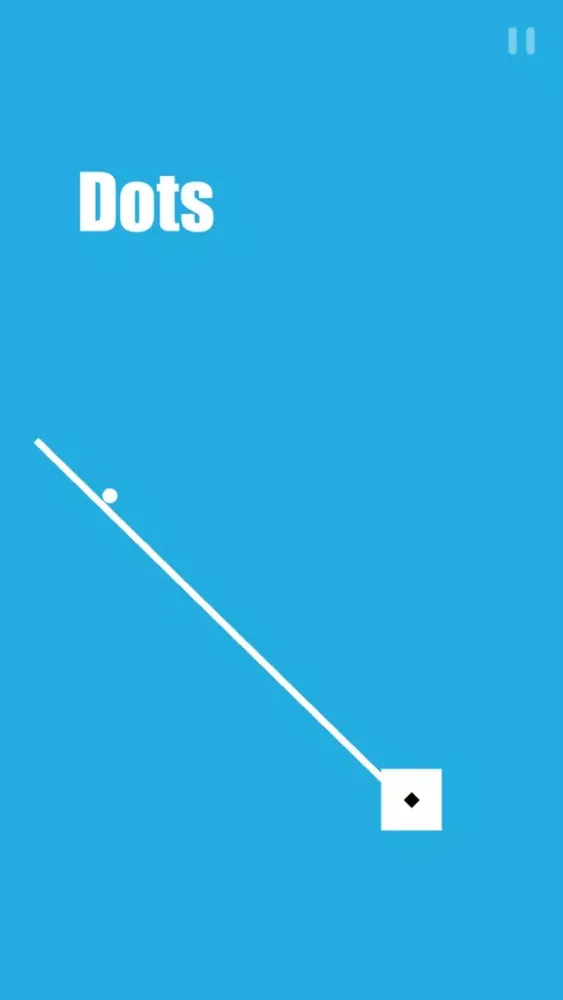 Capturas de tela do The White Dots