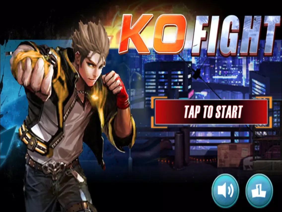 Ảnh chụp màn hình của Street KO Fight-real boxing champion game iPad 