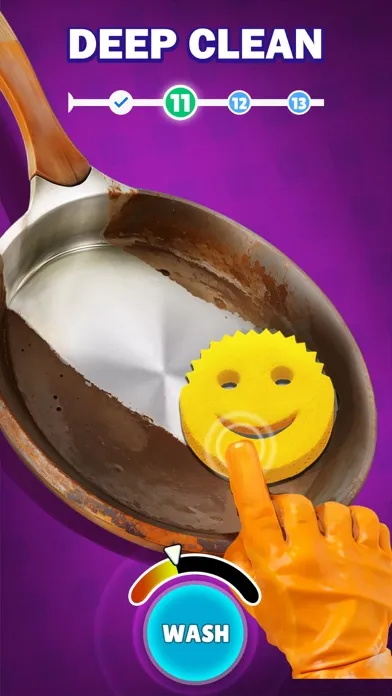 My Home My World: Clean ASMR Screenshots