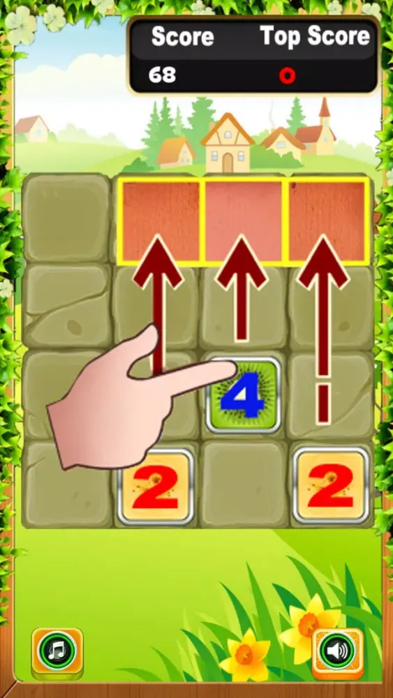 8192 - number games स्क्रीनशॉट