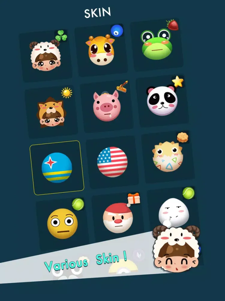 Bounce Bumper - Bump the ball iPad  স্ক্রিনশট