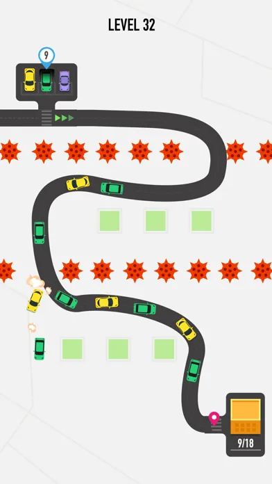 Zrzuty ekranu Draw n Road