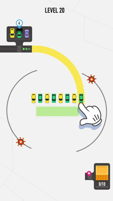 Zrzuty ekranu Draw n Road